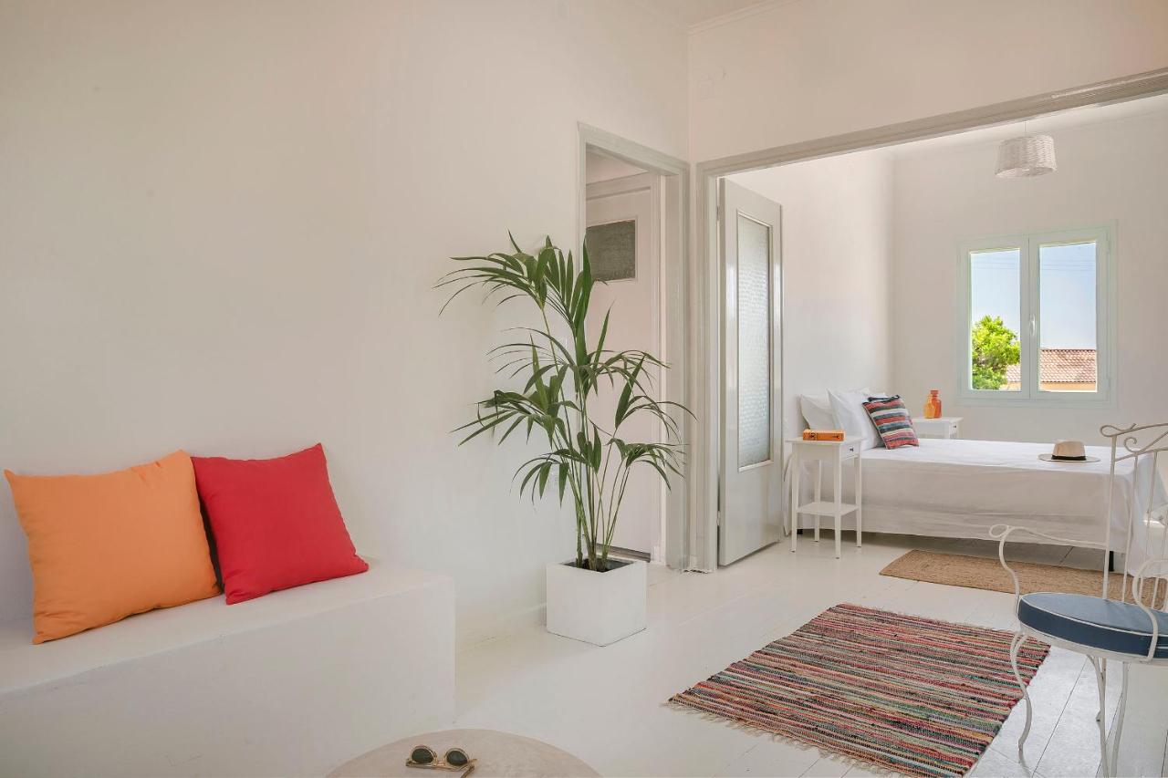 Bohemian Nest - Cheerful 2-Bedroom Villa With Pool Dhavgáta 外观 照片