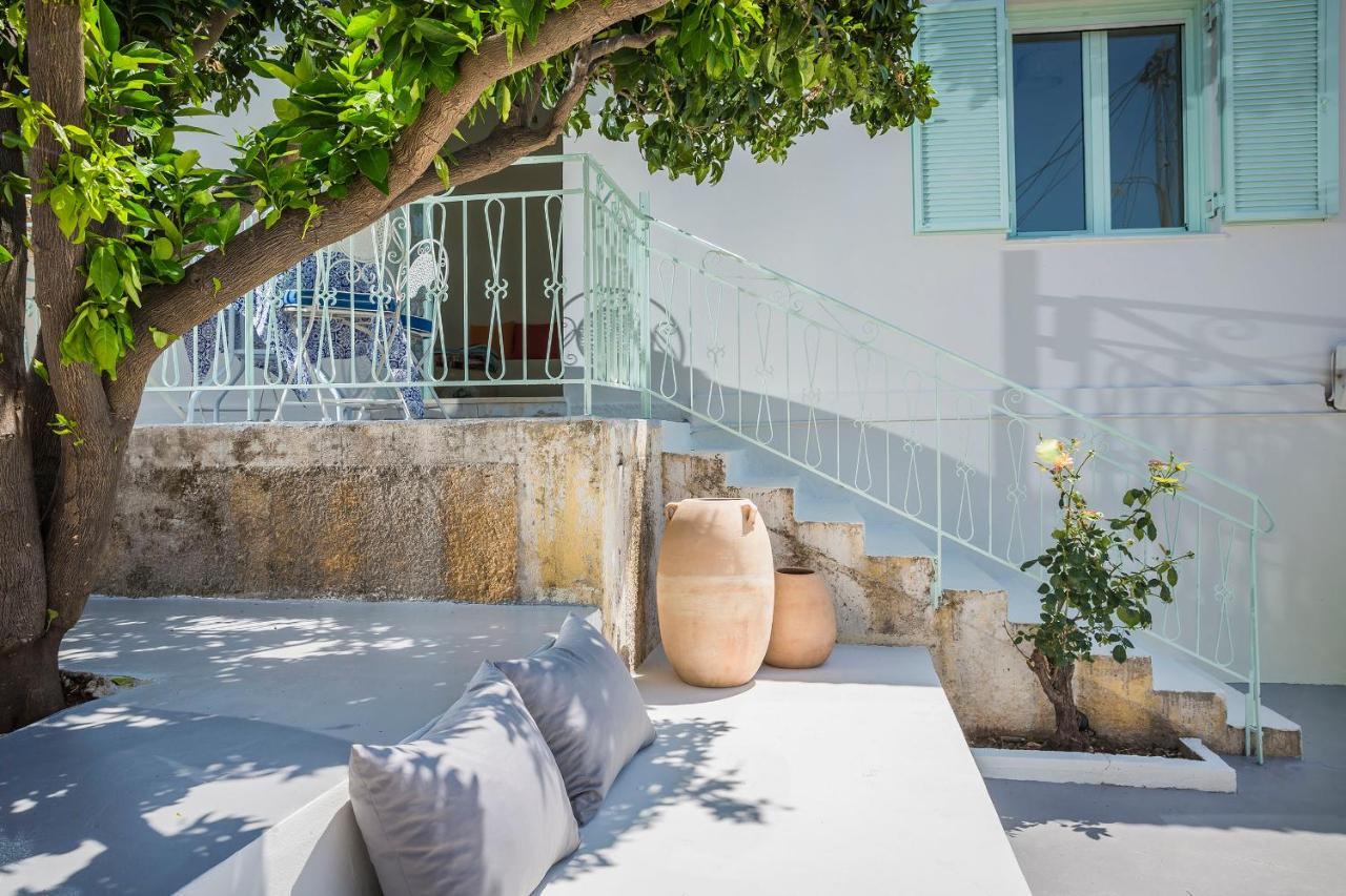 Bohemian Nest - Cheerful 2-Bedroom Villa With Pool Dhavgáta 外观 照片