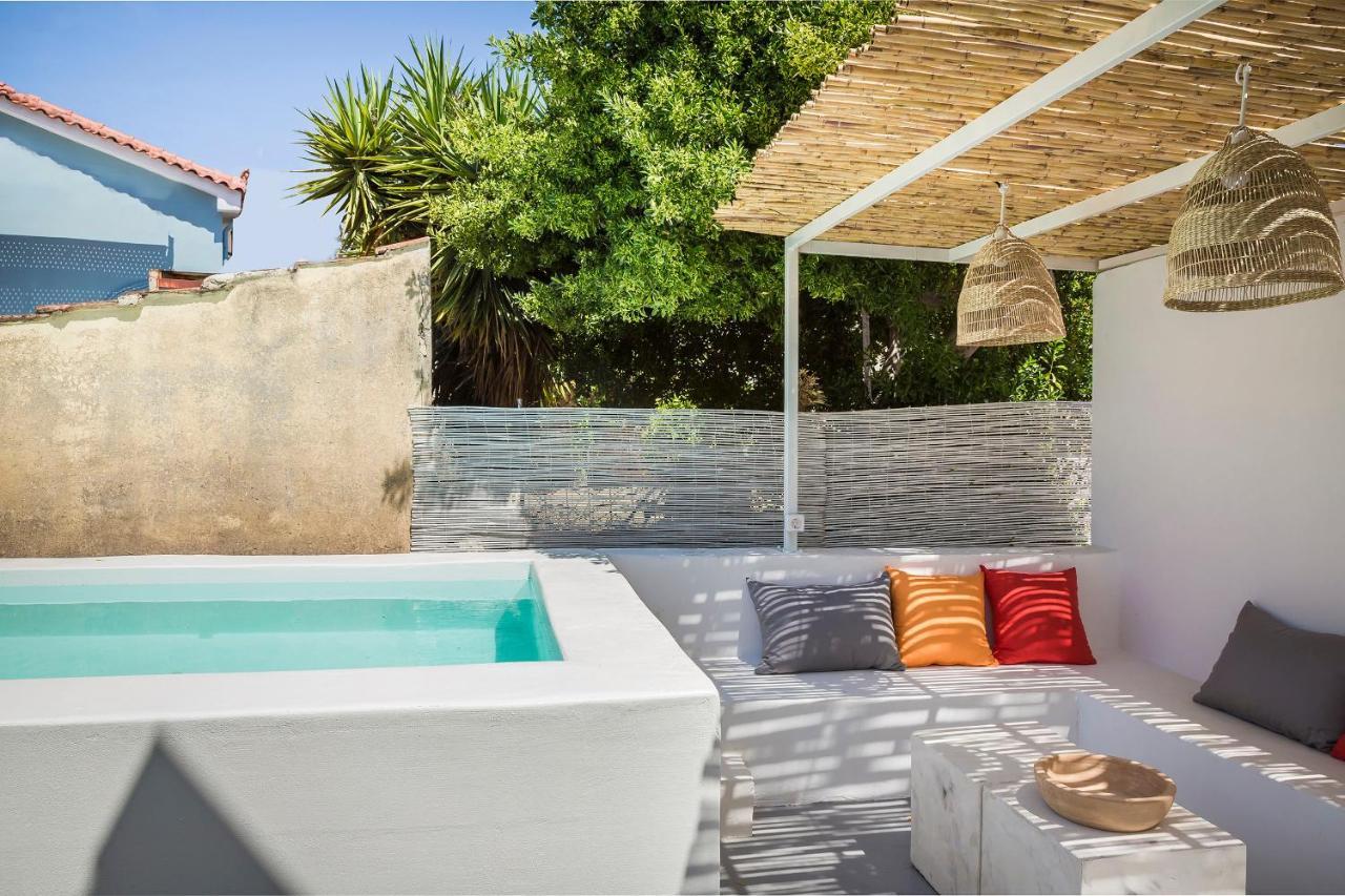 Bohemian Nest - Cheerful 2-Bedroom Villa With Pool Dhavgáta 外观 照片