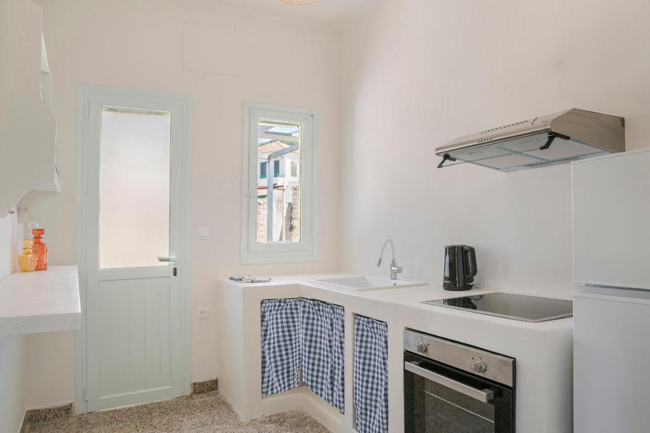 Bohemian Nest - Cheerful 2-Bedroom Villa With Pool Dhavgáta 外观 照片