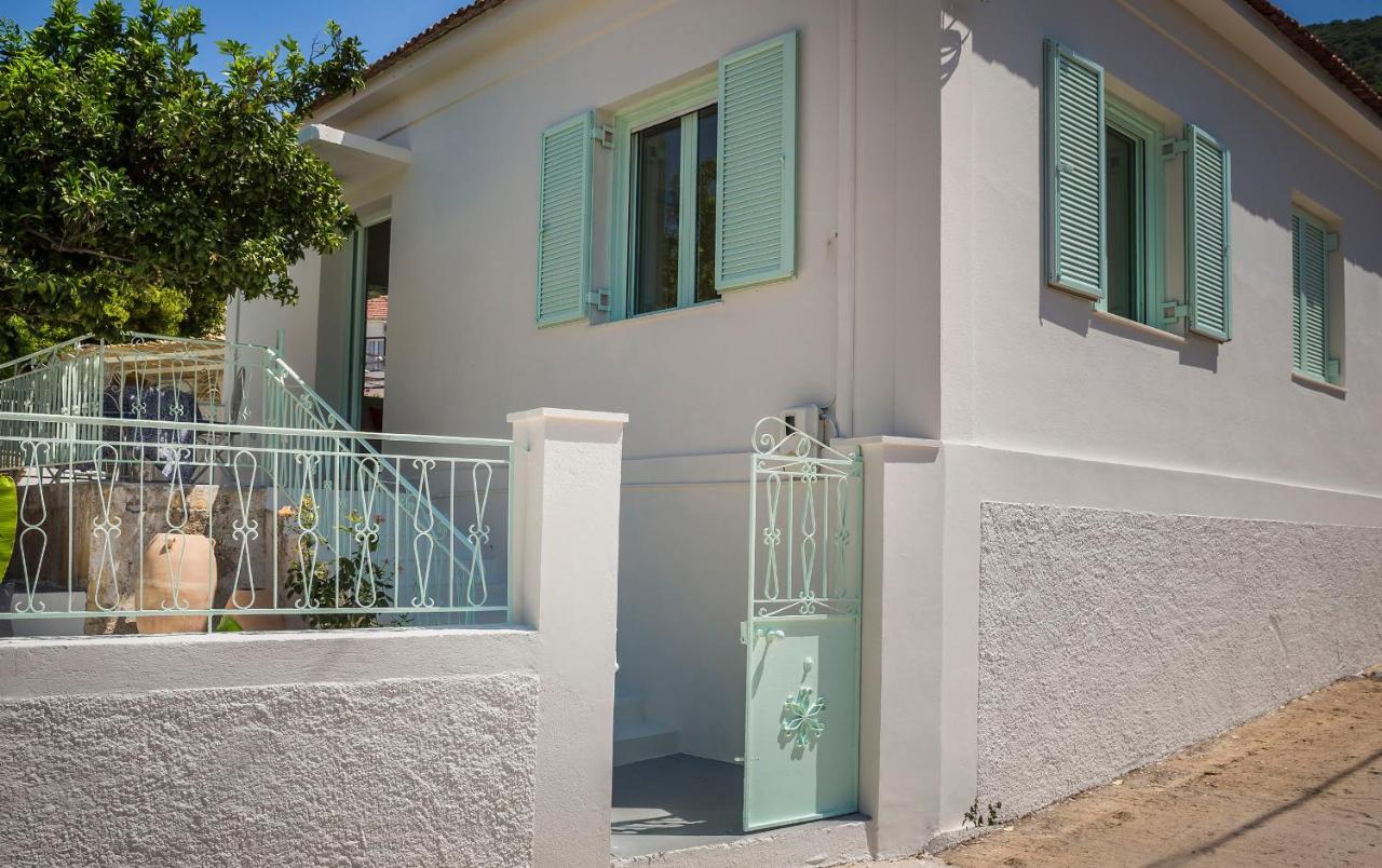 Bohemian Nest - Cheerful 2-Bedroom Villa With Pool Dhavgáta 外观 照片